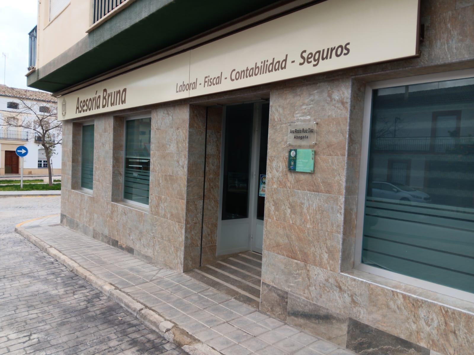 Asesoría Bruna Lopera